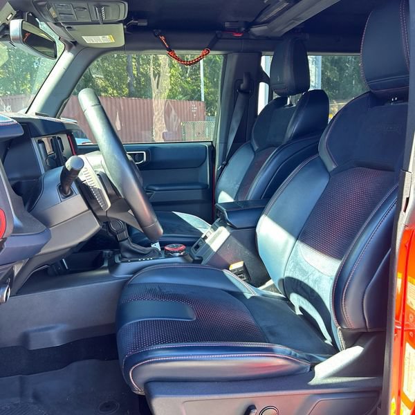 Used 2023 Ford Bronco Raptor AWD/4WD image 15