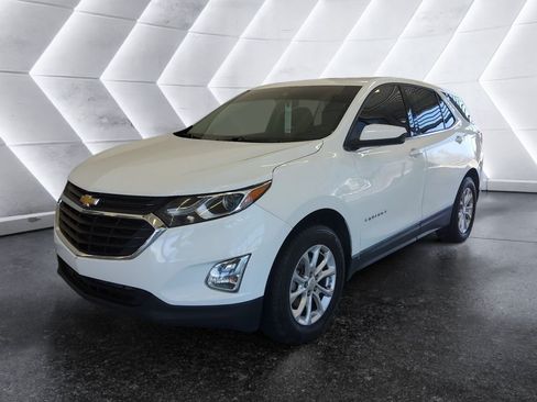 Used 2020 Chevrolet Equinox LT AWD/4WD image 3