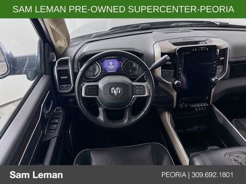 Used 2020 RAM 3500 Laramie AWD/4WD image 22