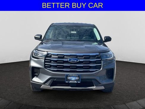 New 2026 Ford Explorer Active AWD/4WD image 8