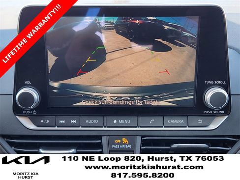 Used 2023 Nissan Altima 2.5 SV image 18