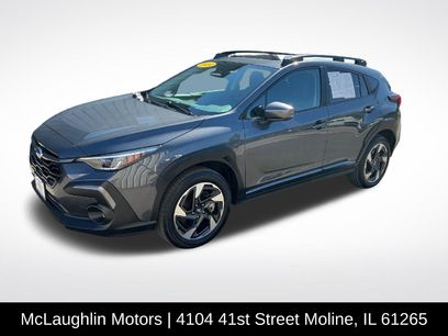 Certified 2024 Subaru Crosstrek 2.5i Limited w/ Crosstrek Mirror Package