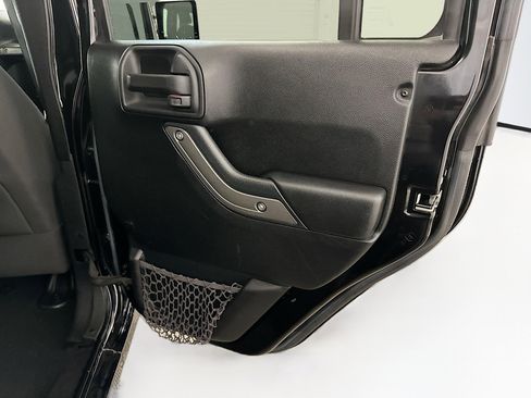 Used 2016 Jeep Wrangler Unlimited Sport w/ Quick Order Package 24S image 28