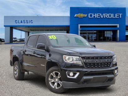 Used 2020 Chevrolet Colorado Z71