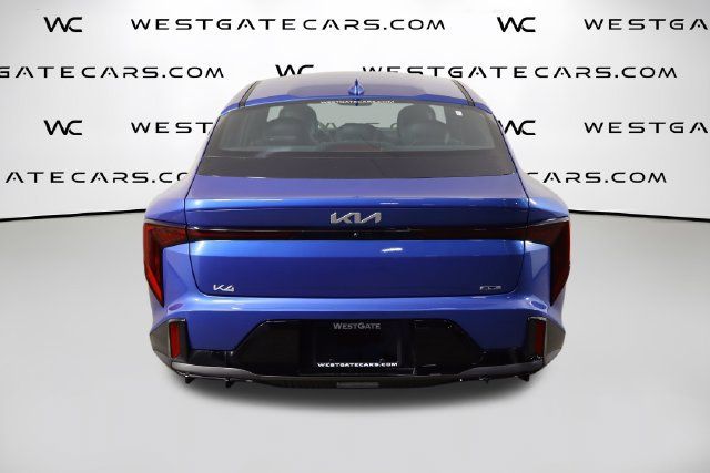 Used 2025 Kia K4 GT-Line FWD image 4