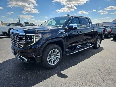 New 2026 GMC Sierra 1500 Denali w/ Technology Package