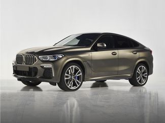 Used 2023 BMW X6 xDrive40i w/ M Sport Package AWD/4WD video 1