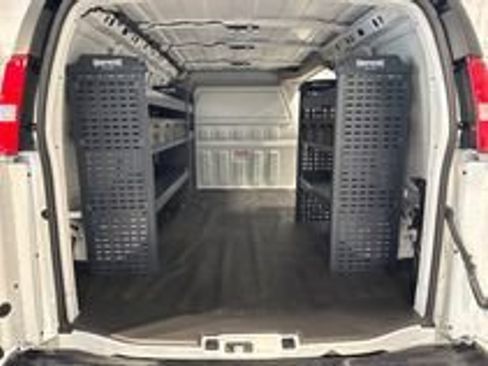 New 2025 Chevrolet Express 2500 w/ Driver Convenience Package RWD image 37