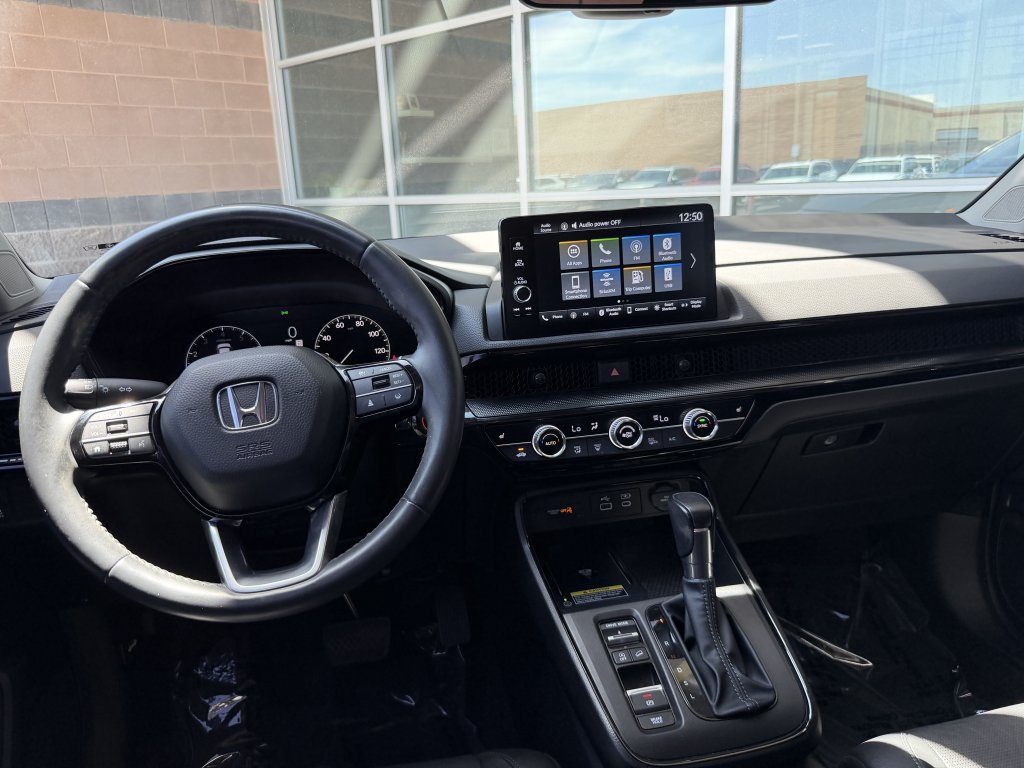 Used 2024 Honda CR-V EX-L image 16
