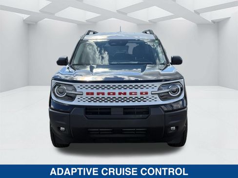 New 2025 Ford Bronco Sport Heritage w/ Convenience Package AWD/4WD image 9