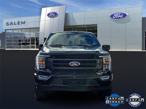 Certified 2022 Ford F150 Lariat image 7
