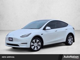 Used 2023 Tesla Model Y Long Range AWD/4WD video 1