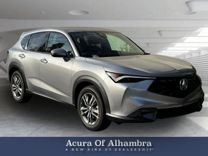 New 2026 Acura ADX FWD