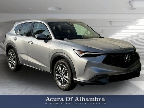 New 2026 Acura ADX FWD image 1