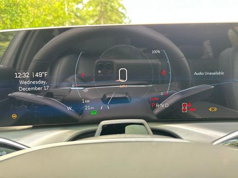 New 2026 Cadillac Vistiq Sport image 26