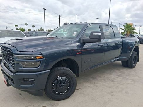 New 2026 RAM 3500 Laramie w/ Night Edition image 3