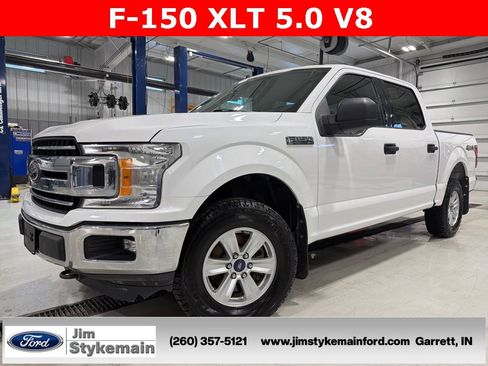 Used 2019 Ford F150 XLT w/ Trailer Tow Package image 1
