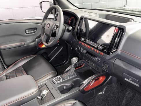 New 2026 Nissan Frontier PRO-4X w/ Pro Premium Package image 11