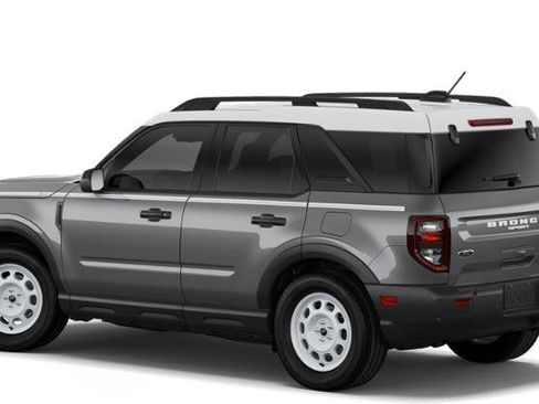 New 2026 Ford Bronco Sport Heritage w/ Convenience Package AWD/4WD image 23