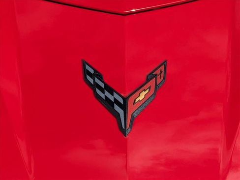 New 2026 Chevrolet Corvette Stingray Preferred Cpe w/ Z51 Performance Package RWD image 17