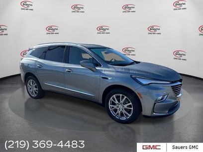 Certified 2023 Buick Enclave Essence w/ Experience Buick Package