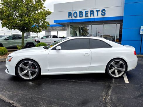 Used 2013 Audi RS 5 Coupe w/ Audi MMI Navigation Plus Pkg AWD/4WD image 3