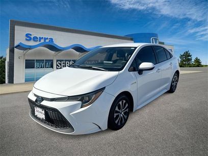 Used 2021 Toyota Corolla LE