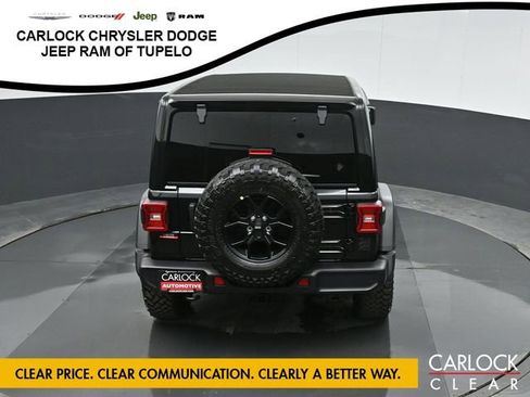 New 2026 Jeep Wrangler Unlimited Sport image 46