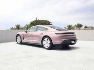 Certified 2022 Porsche Taycan RWD video 3