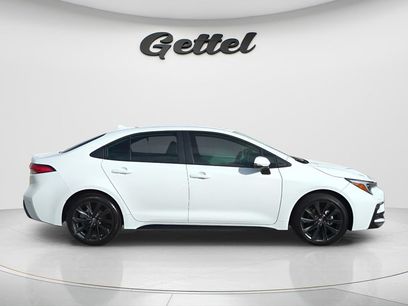 Used 2026 Toyota Corolla SE
