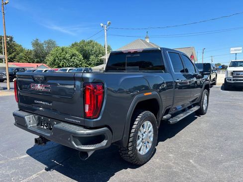 Used 2020 GMC Sierra 2500 Denali w/ Denali Ultimate Package AWD/4WD image 5