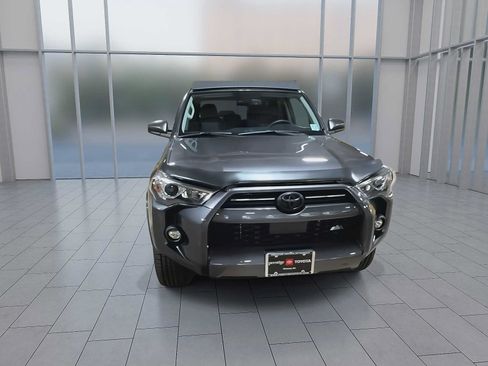 Used 2022 Toyota 4Runner SR5 w/ TRD Black Wheel Package (TMS) AWD/4WD image 3
