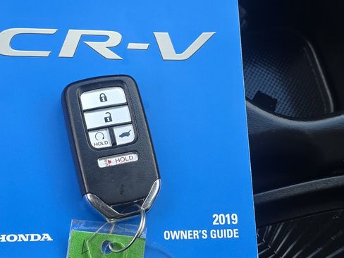 Used 2019 Honda CR-V EX image 27