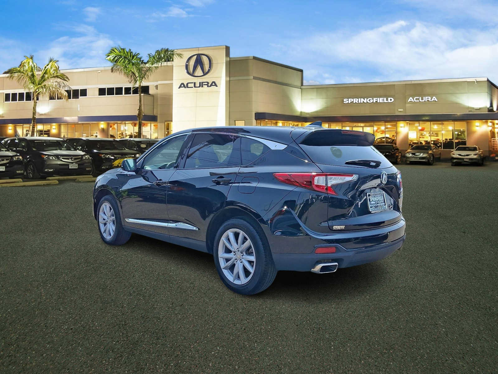 Certified 2023 Acura RDX AWD image 5