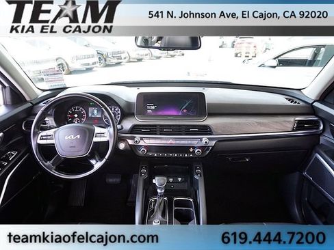Certified 2022 Kia Telluride EX FWD image 20