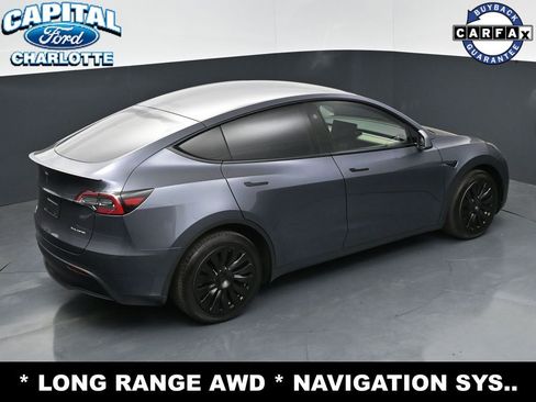 Used 2023 Tesla Model Y Long Range AWD/4WD image 28