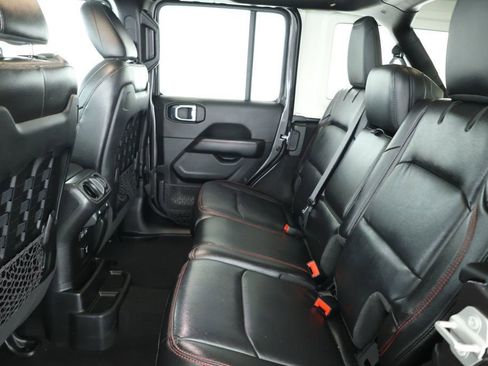 Used 2021 Jeep Wrangler Unlimited Rubicon image 19