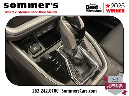 Used 2024 Subaru Outback Limited XT AWD/4WD image 23