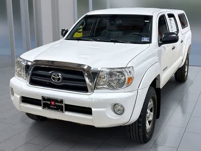 Used 2010 Toyota Tacoma 4x4 Double Cab