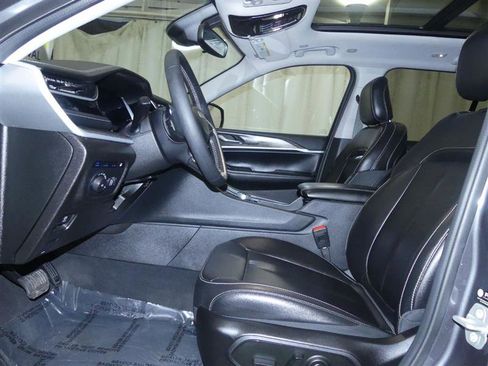 Used 2024 Jeep Grand Cherokee Limited 4xe image 21