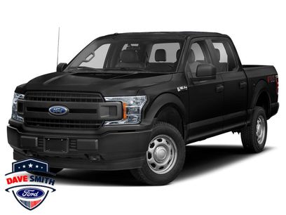 Used 2020 Ford F150 XLT w/ Equipment Group 302A Luxury
