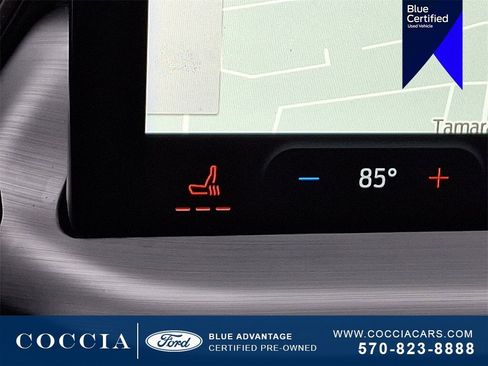 Certified 2023 Ford Escape Platinum w/ Class II Trailer Tow Package image 25