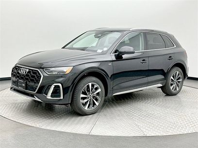 Certified 2022 Audi Q5 2.0T Premium Plus w/ Premium Plus Package