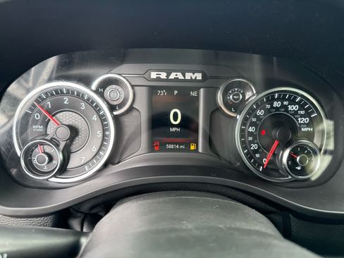 Used 2021 RAM 1500 Big Horn AWD/4WD image 15