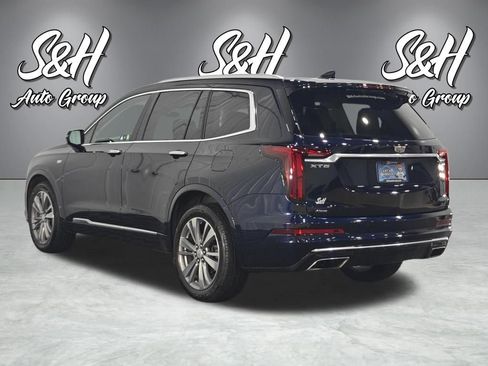 Used 2021 Cadillac XT6 Premium Luxury AWD/4WD image 18