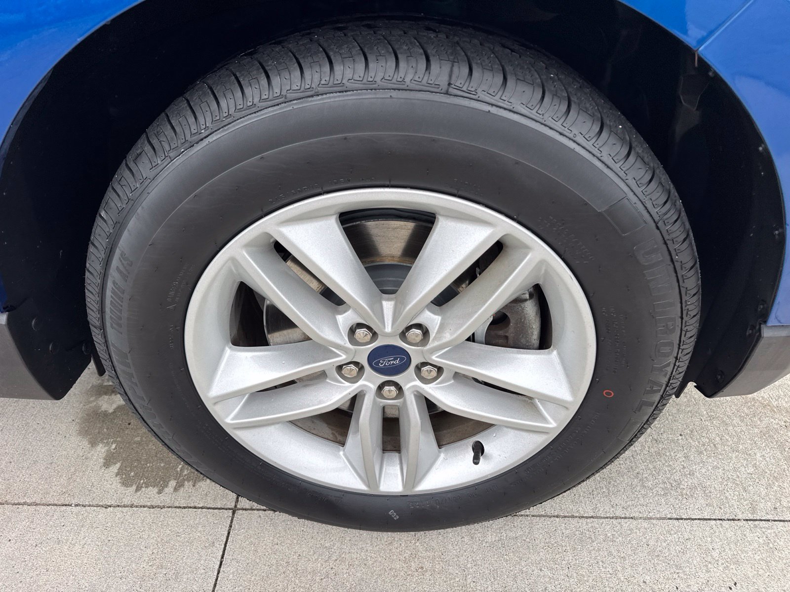 Used 2018 Ford Edge SEL w/ Equipment Group 201A AWD/4WD image 18