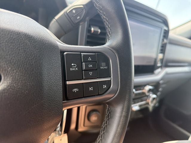 Used 2025 Ford F150 XLT w/ Equipment Group 301A Standard RWD image 25