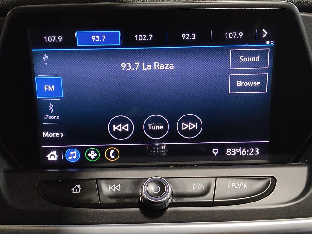 Used 2020 Chevrolet Blazer LT FWD image 25