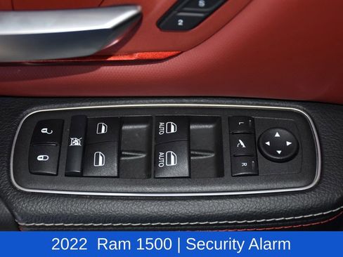 Used 2022 RAM 1500 Rebel w/ Rebel Level 2 Equipment Group image 22