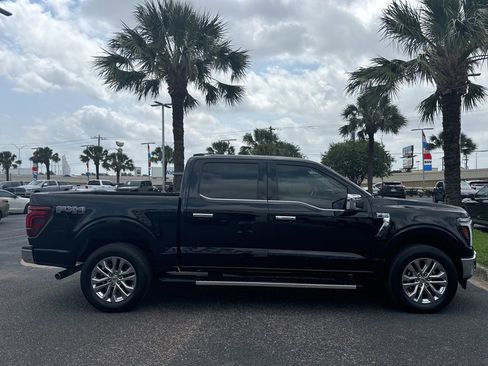 Used 2024 Ford F150 Lariat w/ Equipment Group 502A High AWD/4WD image 4